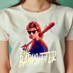 the babysitter heart racing png, the babysitter png, babysitter digital png files