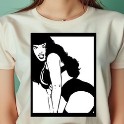 bettie page bold poses png, bettie png, page digital png files