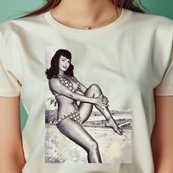 bettie page retro charm png, bettie png, page digital png files