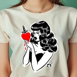 bettie page retro fashion png, bettie png, page digital png files