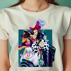 disney villains group png, villains png, maleficent digital png files