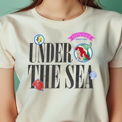 disney the little mermaid ariel under the sea png, the little mermaid png, fantasy digital png files