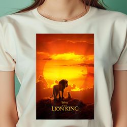 disney the lion king live action movie poster png, the lion king png, lion face digital png files