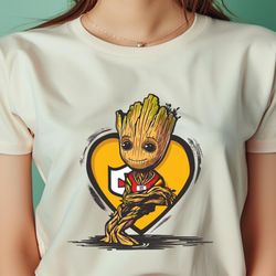 groot vs chiefs football wrestle for victory png, groot vs chiefs png, gamora digital png files