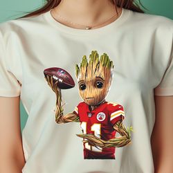 groot vs chiefs gridiron rivalry at its best png, groot vs chiefs png, gamora digital png files