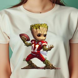 groot vs chiefs ultimate gridiron challenge png, groot vs chiefs png, gamora digital png files