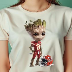 groot vs chiefs war of the gridiron gods png, groot vs chiefs png, gamora digital png files