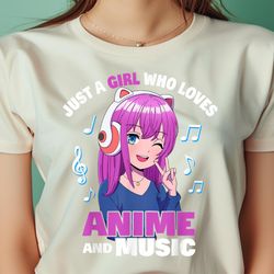 anime girl just a girl who loves anime and music png, the powerpuff girls png, girl power digital png files