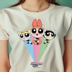 cn the powerpuff girls group shot png, the powerpuff girls png, girl power digital png files