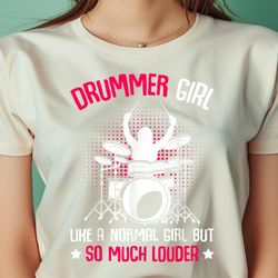 drummer girl drumming percussionist drums kids girls png, the powerpuff girls png, girl power digital png files