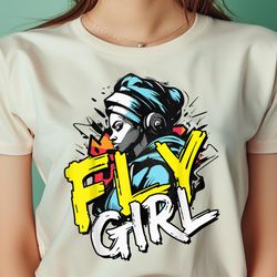 fly girl 80s 90s old school b-girl hip hop for women girls png, the powerpuff girls png, girl power digital png files