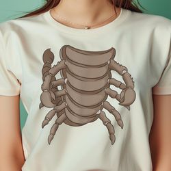 cool headless scorpion funny diy halloween costume gift png, venom png, symbiote digital png files