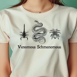 funny venomous scorpion snake png, venom png, symbiote digital png files