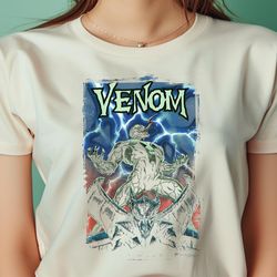 marvel venom logo lightning gargoyle graphic png, venom png, symbiote digital png files