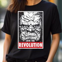 marvel thor ragnarok korg join revolution propaganda png, thor png, thor ragnarok digital png files