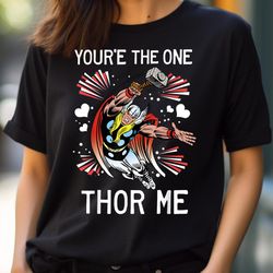 marvel thor you're the one thor me valentine graphic png, thor png, thor ragnarok digital png files