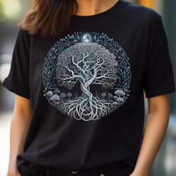 tree of life yggdrasil viking midgard thor walhalla png, thor png, thor ragnarok digital png files