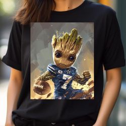 inspired groot vs chiefs logo identity png, groot vs chiefs logo png, groot digital png files