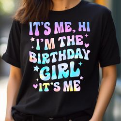 it's me hi i'm birthday girl it's me, girl its me jumps png, it's me png