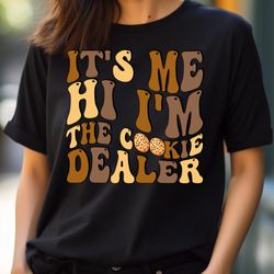 it's me hi i'm the cookie dealer, balloons girl its me png, it's me png