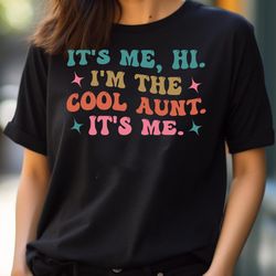 it's me hi i'm the cool aunt it's me, whispering girl its me png, it's me png