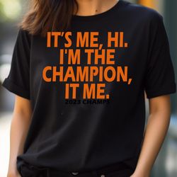 its me hi i'm the champion it me, wondering it's me png, it's me png