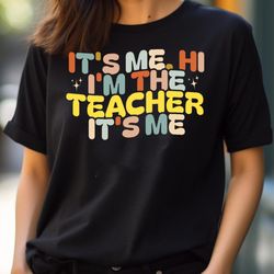 its me hi, im the teacher its me, welcoming it's me png, it's me png
