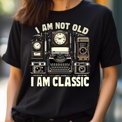 i am not, creatively i'm not old png, i'm not old png