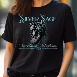 silver sage unrivaled, naturally i'm not old png, i'm not old png