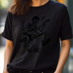 mug, sticker, print, - acdc music journey png, acdc png
