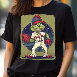 mischief at the mound the grinch vs atlanta braves logo png, the grinch vs atlanta braves logo png, the grinch digital p