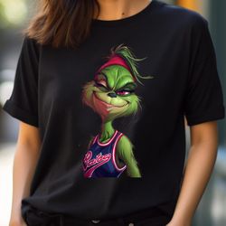 the grumpy game the grinch vs atlanta braves logo png, the grinch vs atlanta braves logo png, the grinch digital png fil