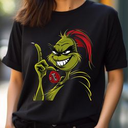 bench warmer's woes the grinch braves meet png, the grinch vs atlanta braves logo png, the grinch digital png files