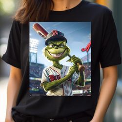 affectionate athletics the grinch sweet braves hugs png, the grinch vs atlanta braves logo png, the grinch digital png f