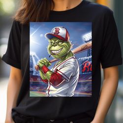 the grumpy guardian brave the grinch mascot png, the grinch vs atlanta braves logo png, the grinch digital png files