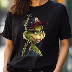 frosty fanatical fracas the grinch spells out braves png, the grinch vs atlanta braves logo png, the grinch digital png