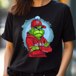 battle of the greens grinch creeps royals out png, the grinch vs kansas city royals logo png, the grinch digital png fil