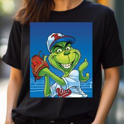 from sledding to sliding the grinch targets royals png, the grinch vs kansas city royals logo png, the grinch digital pn