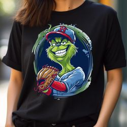 seasonal slugger the grinch goes against royals png, the grinch vs kansas city royals logo png, the grinch digital png f