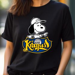 hot dog snoopy steals royals thunder png, snoopy vs kansas city royals logo png, snoopy digital png files