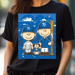 flight cap fitted snoopy outmaneuvers royals png, snoopy vs kansas city royals logo png, snoopy digital png files