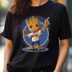 big league groot engages rockies logo png, groot vs colorado rockies logo png, groot digital png files