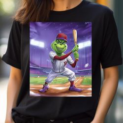 the grinch wraps rockies logo png, the grinch vs colorado rockies logo png, the grinch digital png files