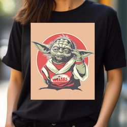 yoda conquers milwaukee vs brewers logo png, yoda vs milwaukee brewers logo png, yoda digital png files