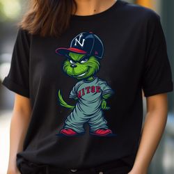 unlikely opponents the grinch vs minnesota twins logo png, the grinch vs minnesota twins logo png, the grinch digital pn