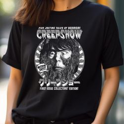 creepshow, stephen king, george - creepshow fright fest png, creepshow png