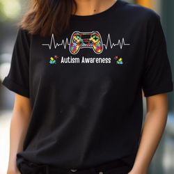 autism awareness controler gamer, uniquely you its ok to be different png, its ok to be different png