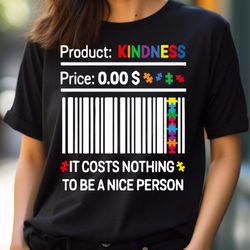 autism product kindness, stand tall and proud its ok to be different png, its ok to be different png