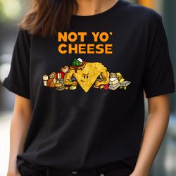 not yo cheese, - macho man essence png, macho man png