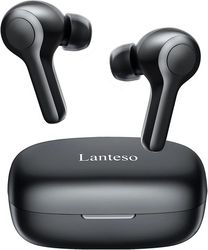 wireless earbuds, bluetooth earbuds 50h playtime deep bass loud sound, durable and high-performance